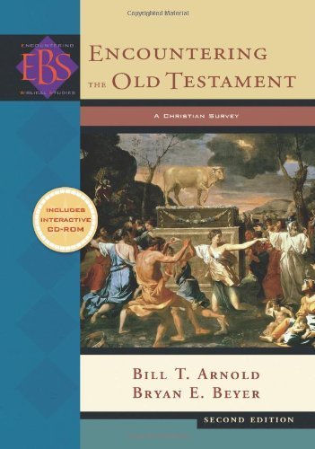 Encountering the Old Testament book cover