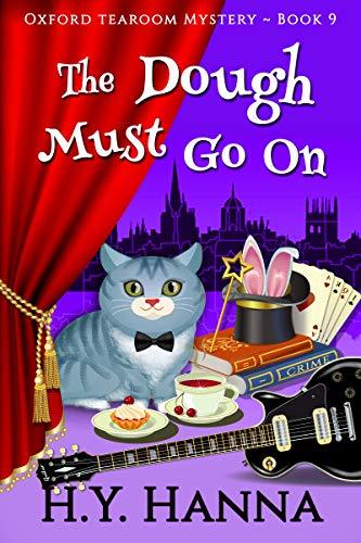 The Dough Must Go On book cover