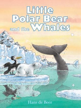 Little Polar Bear and the Whales book cover