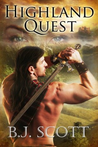 Highland Quest book cover