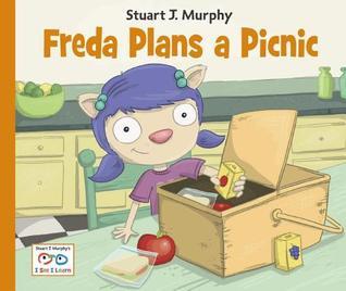 Freda Plans a Picnic book cover