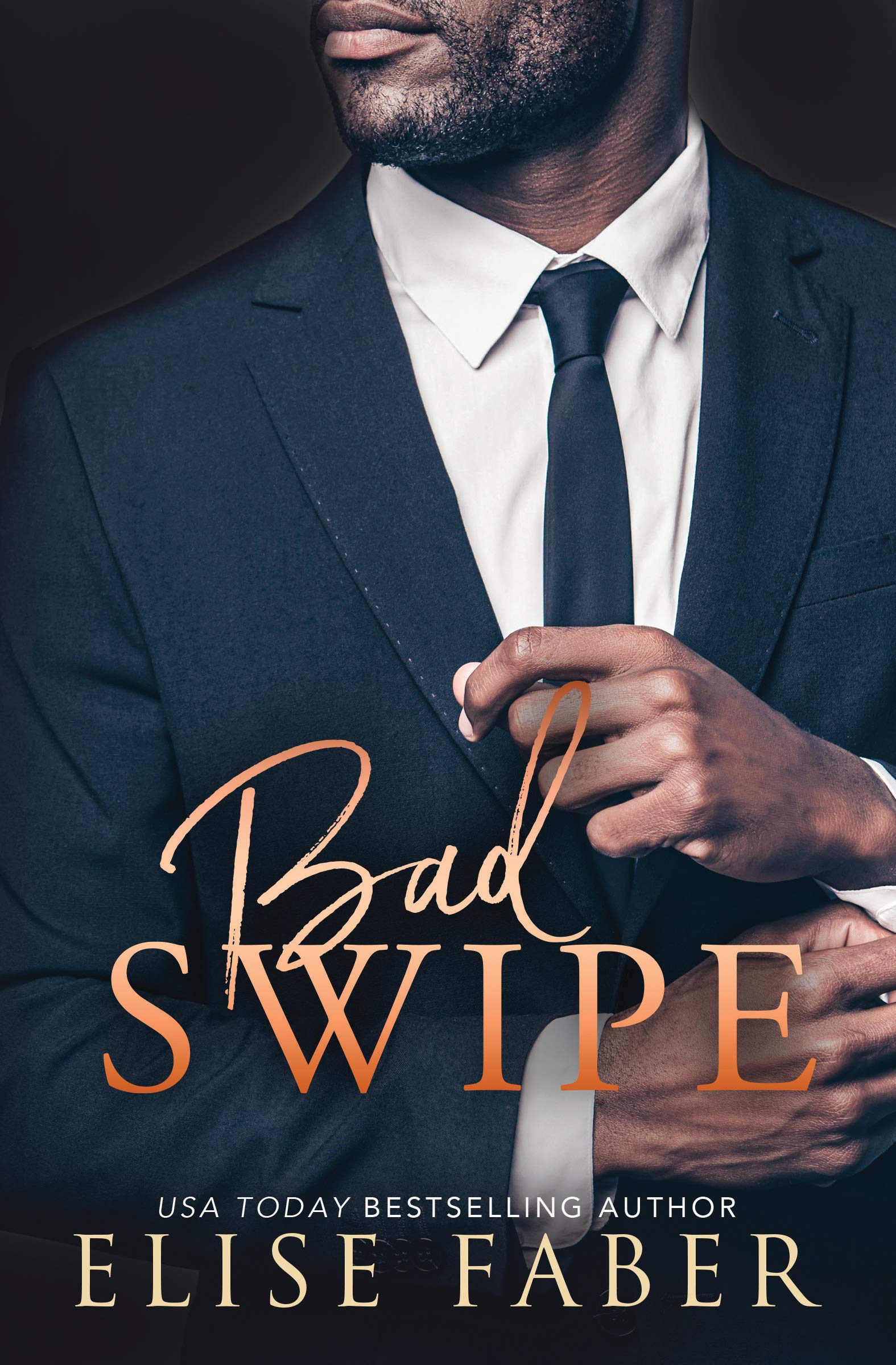 Bad Swipe book cover