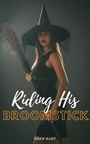 Riding His Broomstick book cover