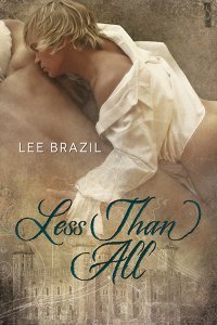 Less Than All book cover