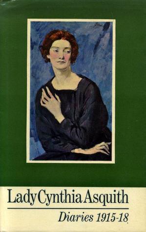 Diaries, 1915-1918 book cover
