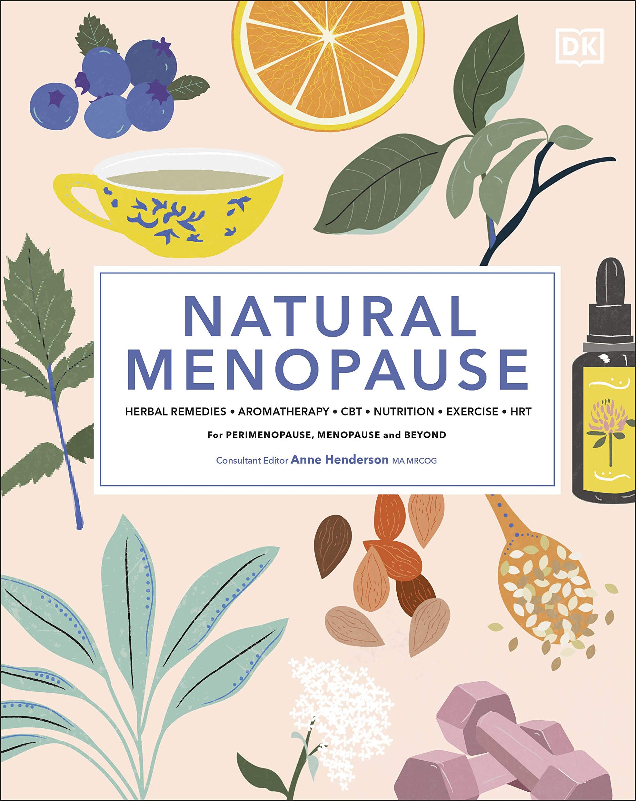 Natural Menopause book cover