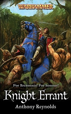 Knights of Bretonnia book cover 2