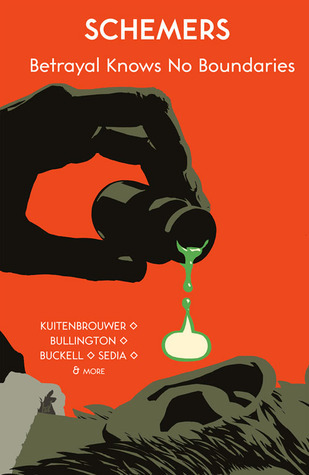 Schemers book cover