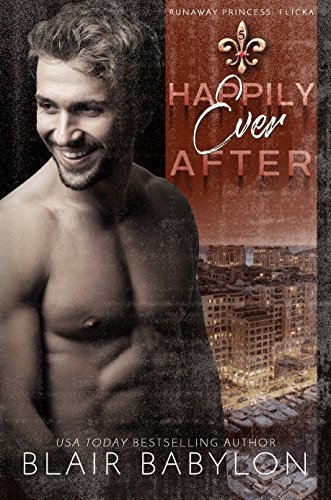 Happily Ever After book cover