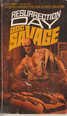 Resurrection Day book cover