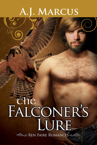 The Falconer's Lure book cover