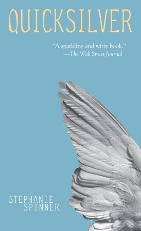 Quicksilver book cover