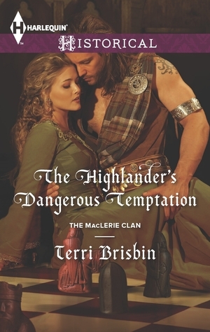 The Highlander's Dangerous Temptation book cover