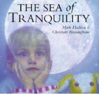 The Sea of Tranquility book cover