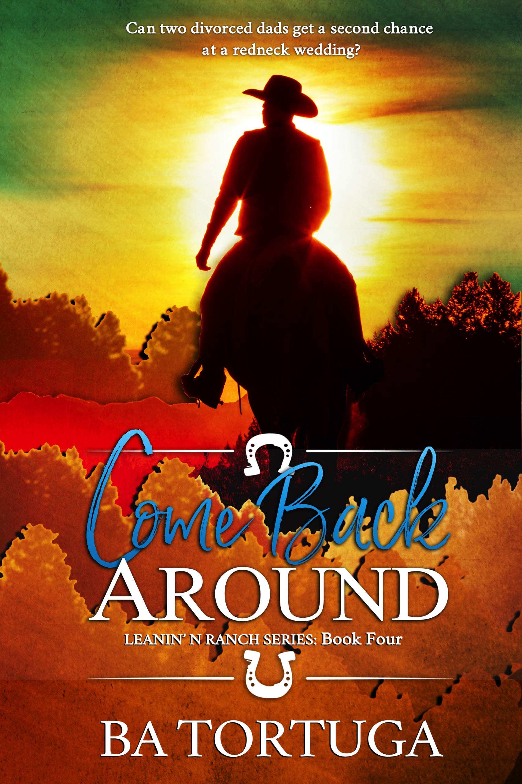 Come Back Around book cover