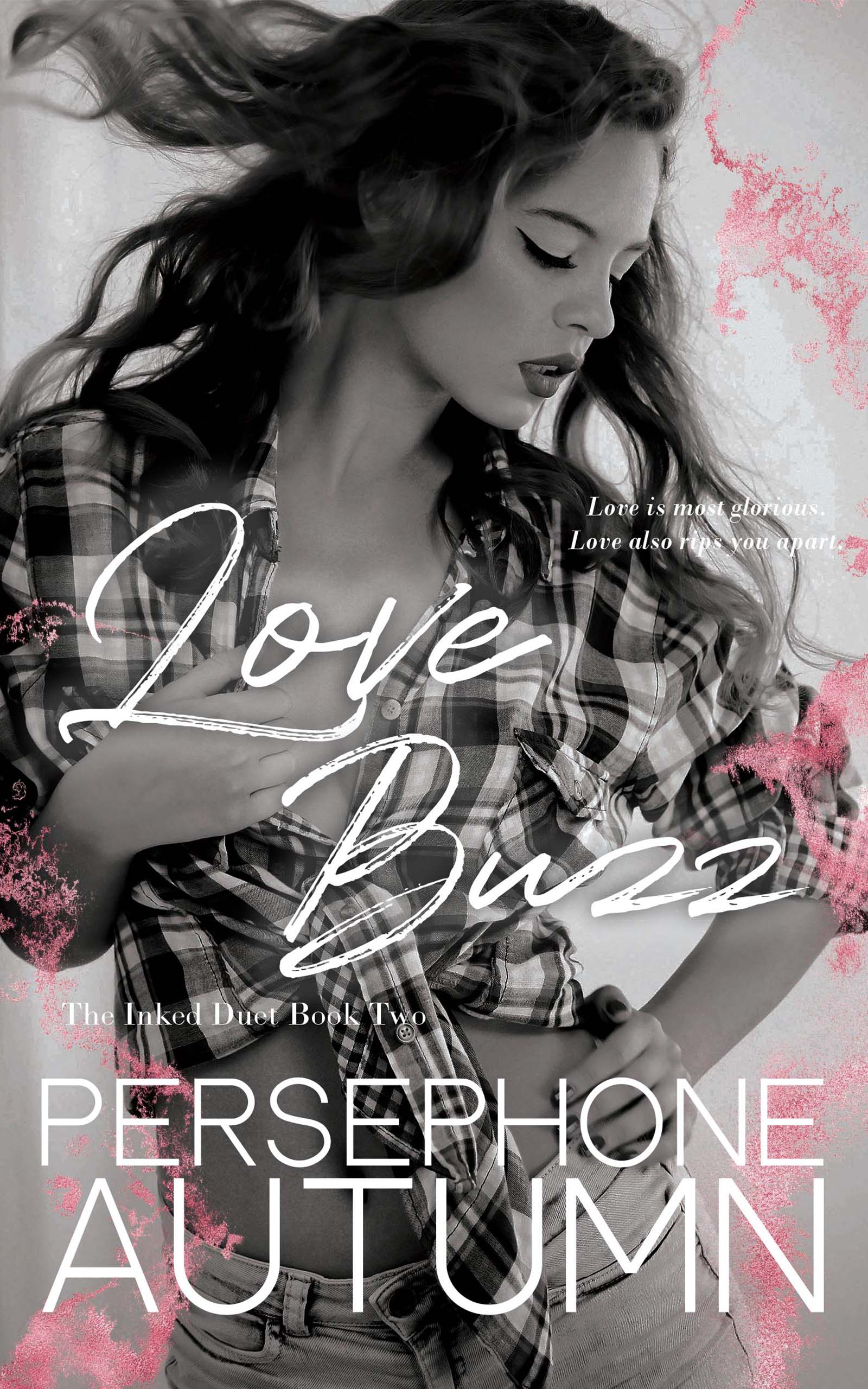 Inked Duet book cover 2