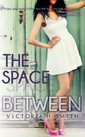 The Space Between book cover