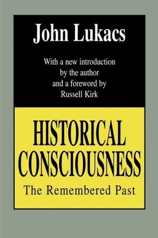 Historical Consciousness book cover