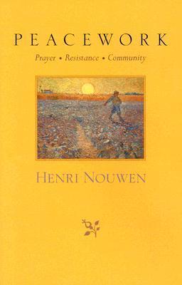 Peacework book cover