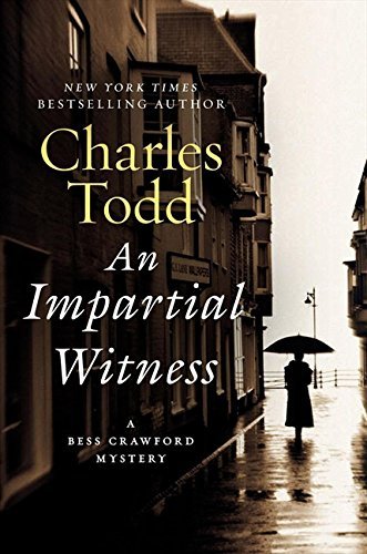 Bess Crawford book cover 2