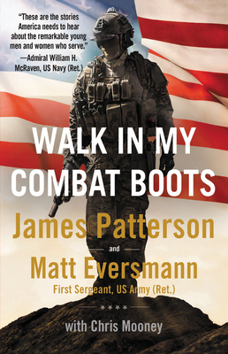 Walk in My Combat Boots book cover