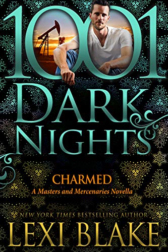 Charmed book cover