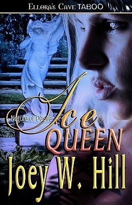 Nature of Desire book cover 3