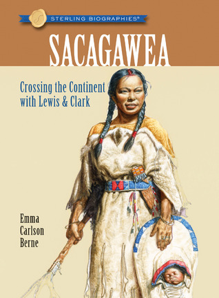 Sacagawea book cover