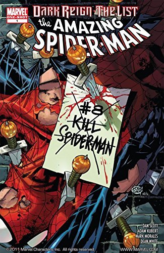 Dark Reign book cover