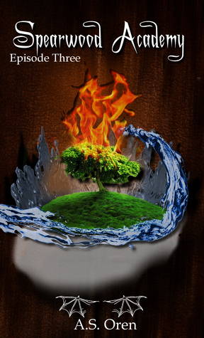 Spearwood Academy book cover 3