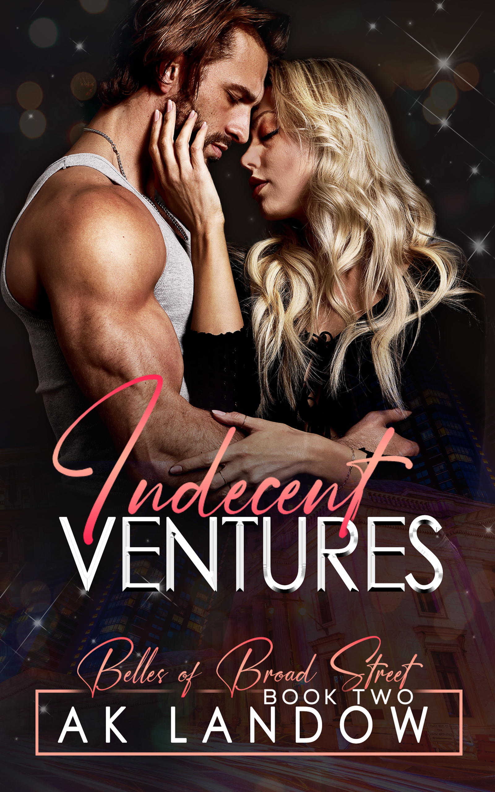 Indecent Ventures book cover