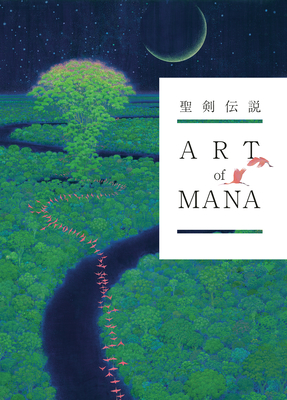 Art of Mana book cover