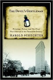 The Devil's Gentleman book cover
