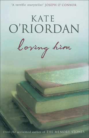 Loving Him book cover