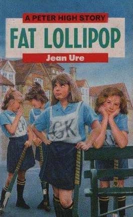 Peter High book cover 2