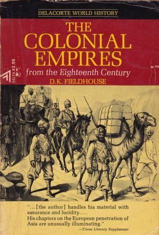 The Colonial Empires book cover