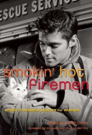 Smokin' Hot Firemen book cover