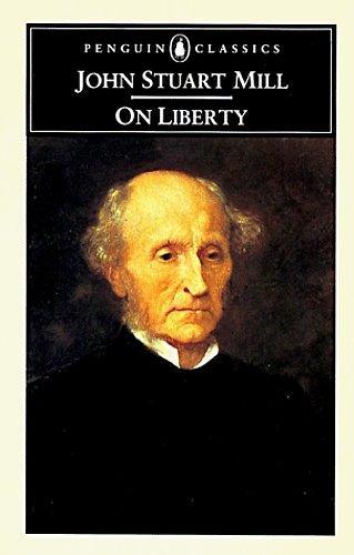 On Liberty book cover