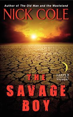 The Wasteland Saga book cover 2