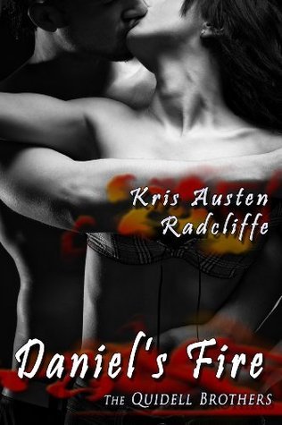 Daniel's Fire book cover