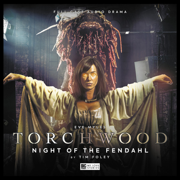 Torchwood book cover