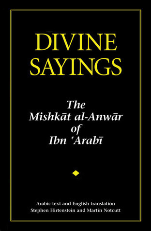 Divine Sayings book cover