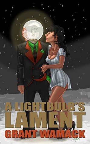 A Lightbulb's Lament book cover