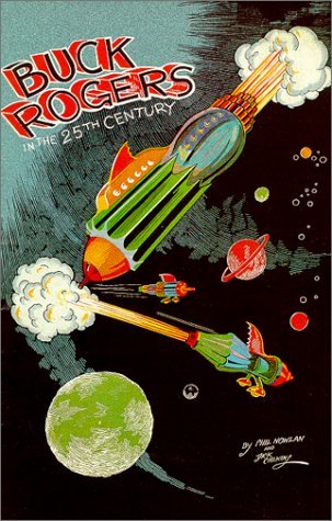 Buck Rogers in the 25th Century book cover