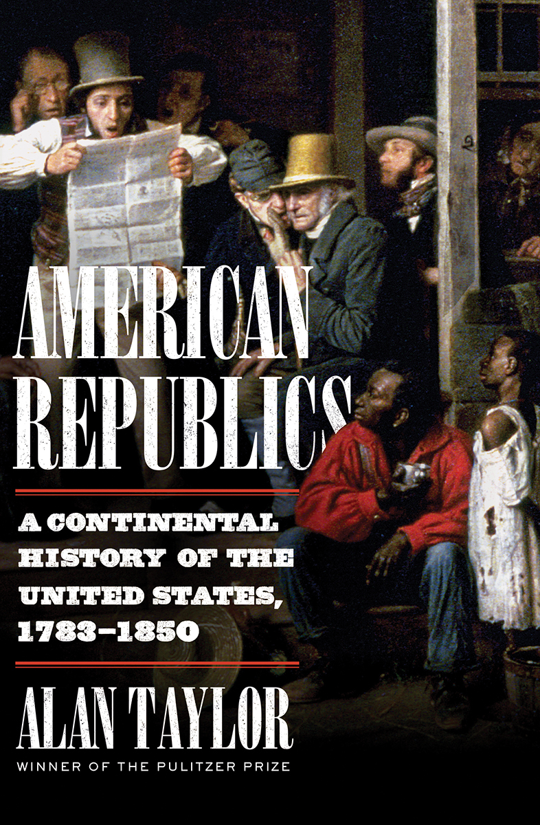 American Republics book cover