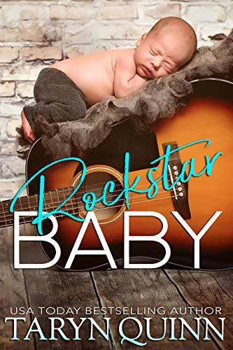 Rockstar Baby book cover