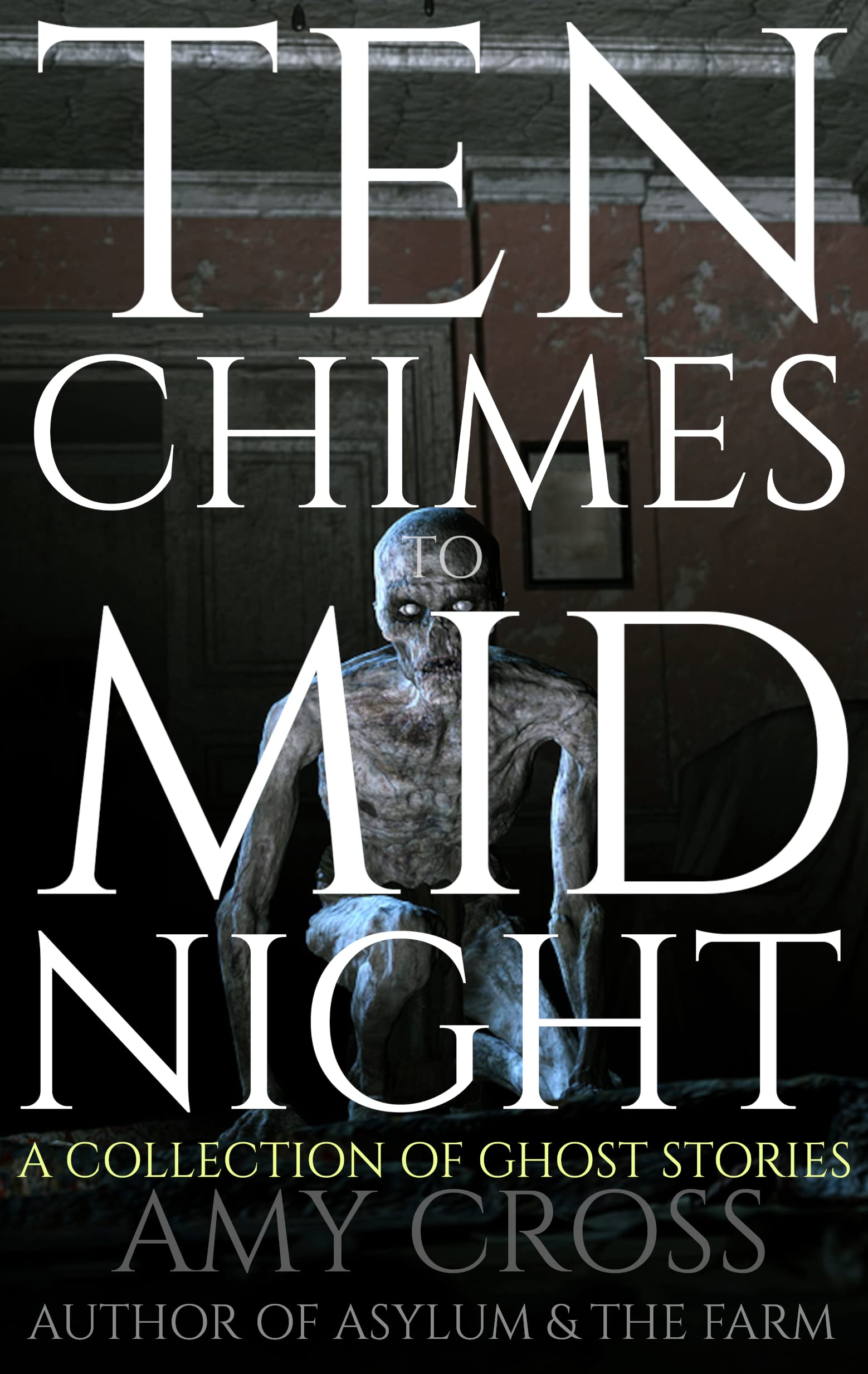 Ten Chimes to Midnight book cover