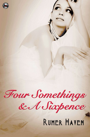 Four Somethings & a Sixpence book cover