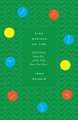 Nine Musings on Time book cover