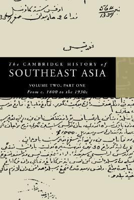 The Cambridge History of Southeast Asia book cover
